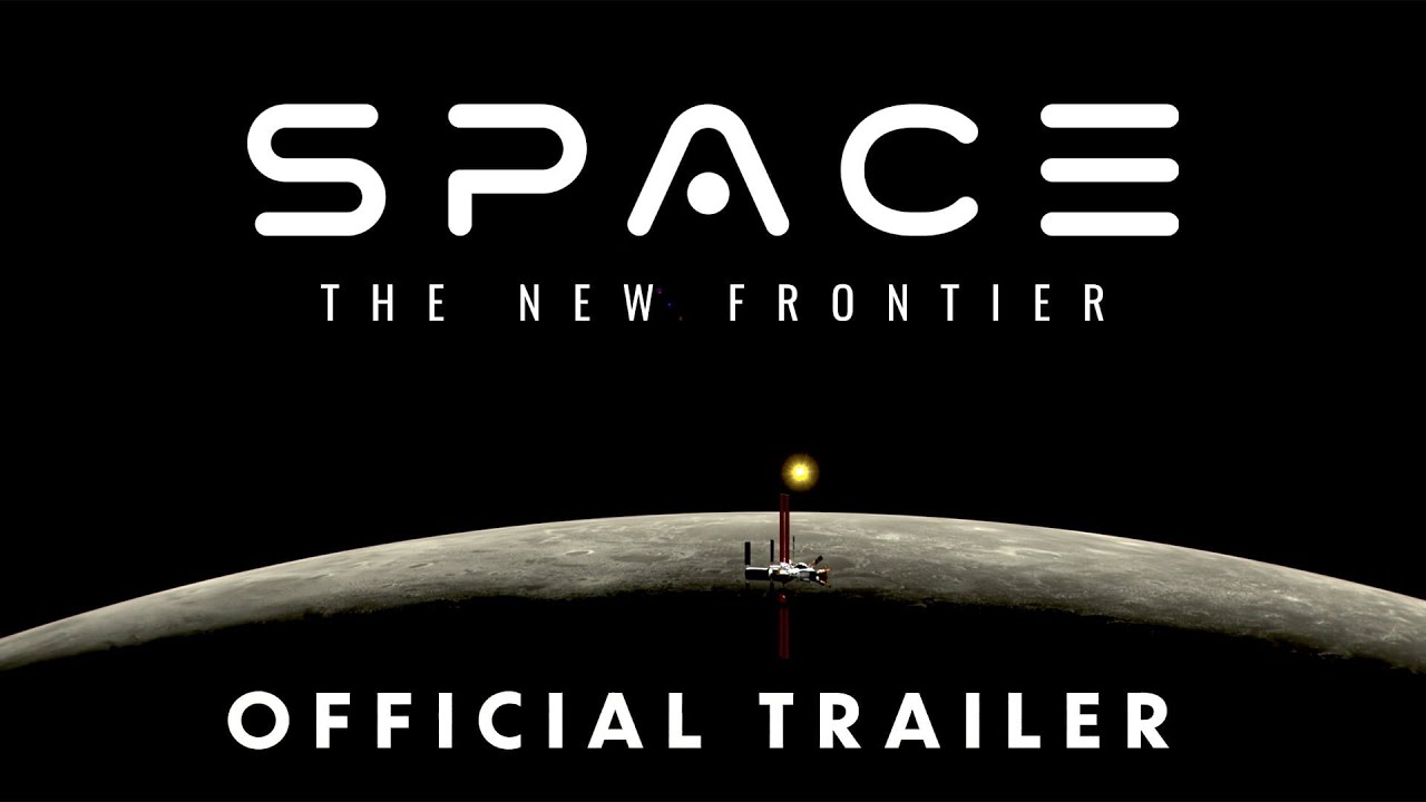 Space: The New Frontier, Narrated by Chris Pine | Trailer