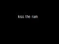 Kiss The Rain Lyrics on screen (by Hienie Dao ...