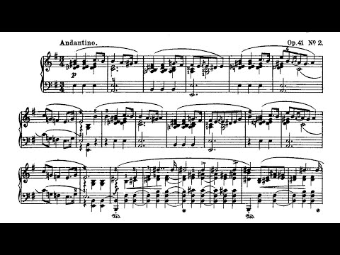 Chopin: Mazurka in E minor Op. 41 No. 2 - Henryk Sztompka, 1954 - Muza XL 0093