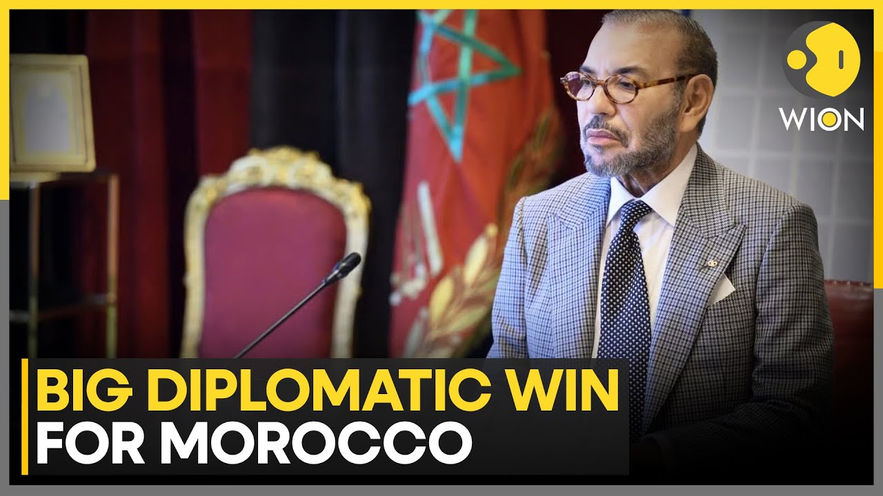 UNSC Votes in Favour of Morocco's Plan for Autonomy Over Western Sahara | UNSC |West Sahara Conflict