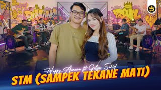 Download lagu HAPPY ASMARA FT GILGA SAHID - STM (Sampek Tekane Mati) (  Live Video Royal Music ) mp3