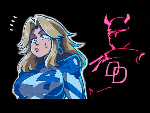 She Thought She Was Invisible...