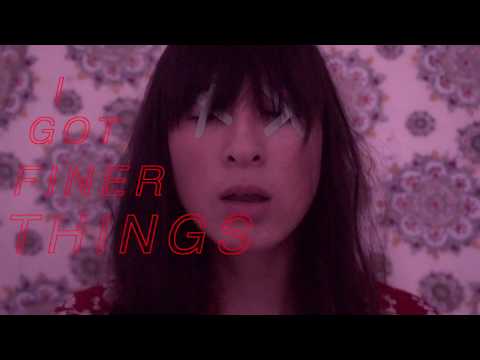 REGOTHERESHEGO - Finer Things (Lyric Video)