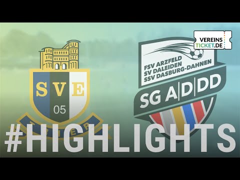 SV Eintracht Trier II - SG Arzfeld I Rheinlandliga Herren 16. Spieltag 2025