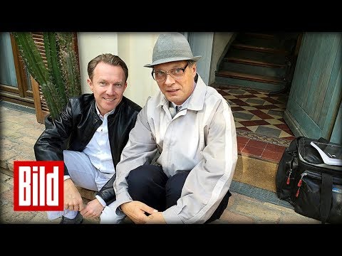 Erich Honecker kommt zurück: Ins Fernsehen - „Willkommen bei den Honeckers“