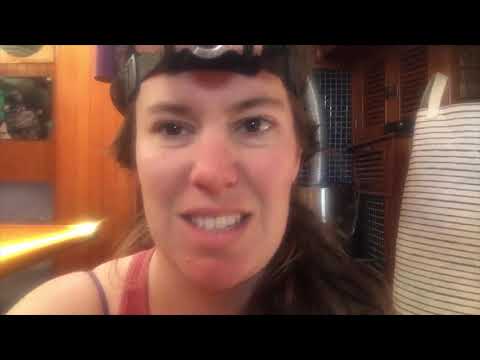 Maintenance Monday: Pre-sailing Checklist & Cleaning out the Engine Sea Water Strainer