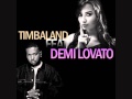 I Still Hear Your Voice - Timbaland feat. Demi ...