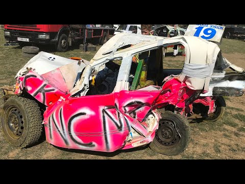 Banger Racing GREATEST EVER HITS Volume 2 (Crashes 2017-2020)