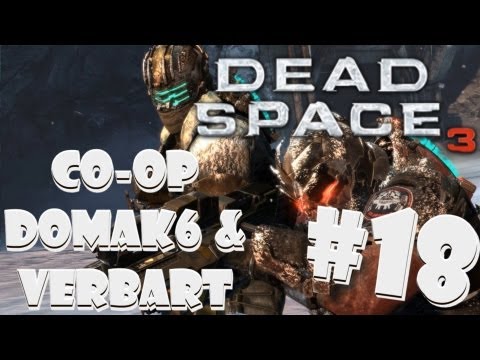 [CO-OP]➘ Let's Play / Zagrajmy w Dead Space 3  PC odc 18 Poziom HARD! PL HD