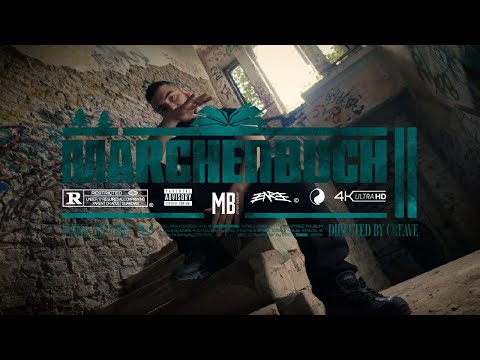 ENRE - MÄRCHENBUCH II (prod. CAID) [Official Video]