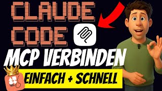 Wie Du MCP-Server für Claude Code einrichtest (zu einfach)