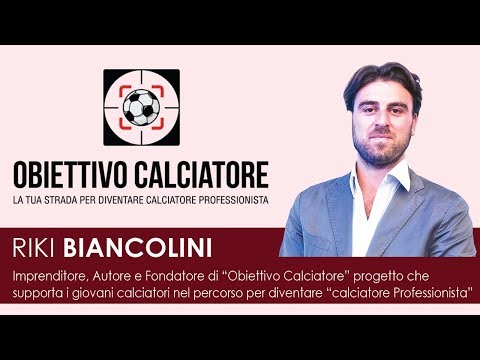 126 Talk Show Scienze Motorie - RIKI BIANCOLINI