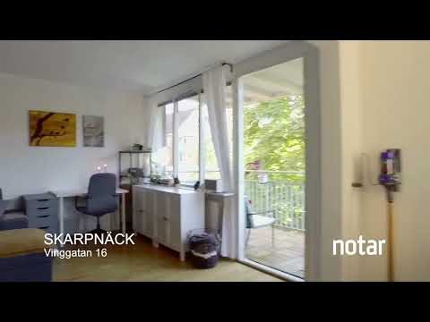 Vinggatan - 2:a · 63.5m2 - Skarpnäck : Via Notar mäklare Farsta, Sköndal, Skogås & Trångsund