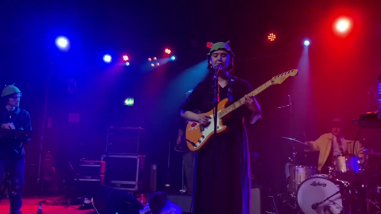 Bug Teeth Band Scala London 15th March 2023