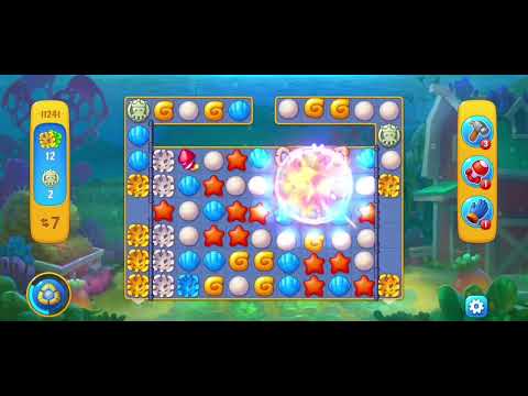 Fishdom 11241 Level - NO 💣🧨💥