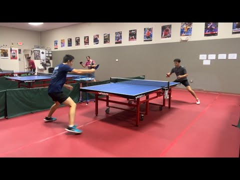 EPTTC League Tai vs Daniel