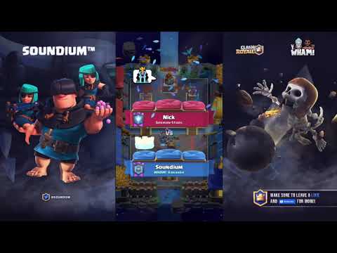 GC 12:0 - How to use Pekka Miner Poison GobHut Ghost MA deck
