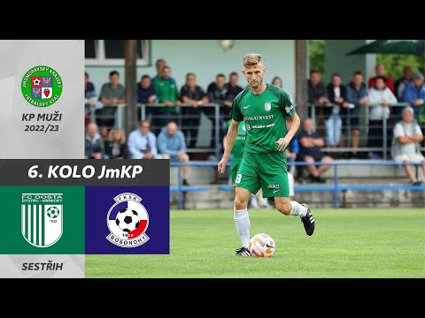 FK Dosta Bystrc - Kníničky : FK SK Bosonohy 3:0 (1:0)