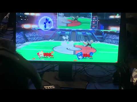 Peabnut vs Light game 3