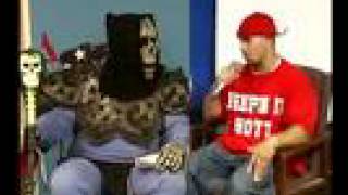 FREDDIE HOTT SAUCE INTERVIEWED BY SKELETOR ON OPN-WORLD.TV