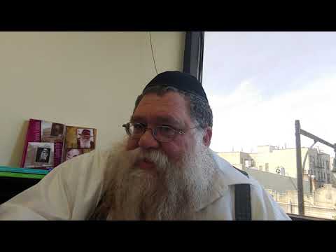 Rabbi Moshe Feinstein #3 - Yechidus w Rebbe
