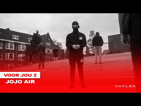 JoJo Air - Voor Jou 2 (prod. KlikKlak)