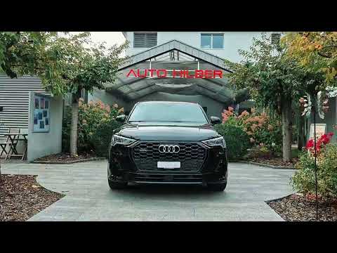 AUDI Q3 Sportback 40 TFSI S line quattro S-tronic *Optikpaket/Anhängerkupplung*-video-17