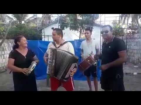 Elinardo sanfoneiro aniversário da MAMÃE 66 anos maio de 2019