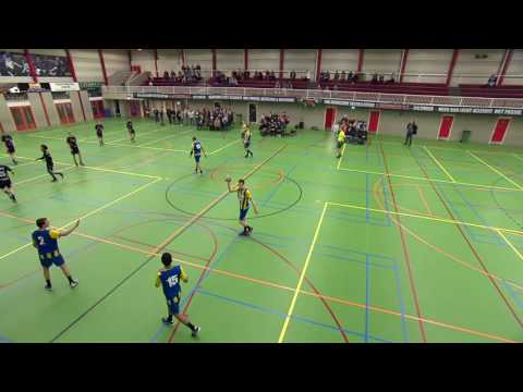 FIQAS/Aalsmeer HS2 - Targos Bevo HC HS2