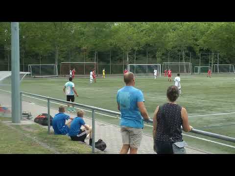 SV Weil B1 - FV Lörrach Brombach '30.07.2022' 2. Halbzeit
