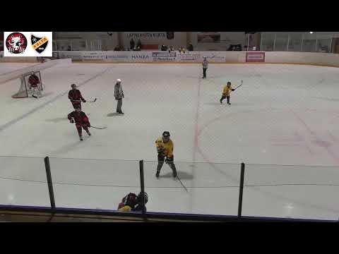 U10 LL-89 - Kalpa yellow, 20.3.2022, Lapinlahti