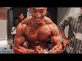 【IFBB】プロクオリファイのバックステージが凄すぎた!