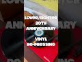 Lover/Fighter Vinyl Re-issue