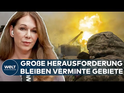 GEGENOFFENSIVE STOCKT: Nato-Länder üben Druck auf Ukraine aus? Das steckt hinter den Gerüchten