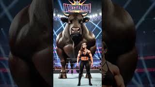 Download lagu Bull vs Woman at WrestleMania Left Everyone Stunned #wwe #wrestling #viral mp3 Download lagu Bull vs Woman at WrestleMania Left Everyone Stunned #wwe #wrestling #viral mp3