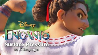 Download lagu Encanto - Surface Pressure (Multilanguage) mp3