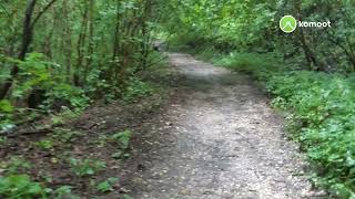 kleine Berge südl Auenwald LE 29 August 2021