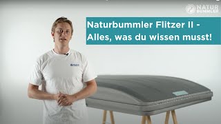 Naturbummler Flitzer Reihe - Flitzer II | Produktvorstellung – Alles, was du wissen musst!