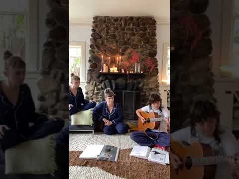 Courtney Barnett and Lucius: Live From Our Lounge Rooms | "Avant Gardener" By Courtney Barnett