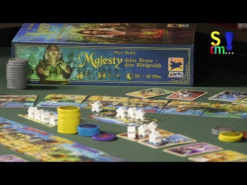 Spiel doch mal MAJESTY! (Spiel doch mal...! - Folge 167)
