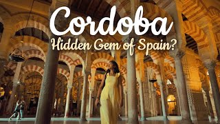 Seville to Córdoba Day Trip | Top Attractions, Food & Travel Tips (Vlog)