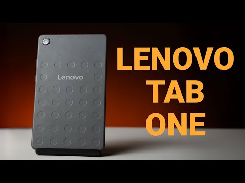 Lenovo Tab One review: What can a 99-euro tablet really do?