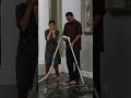 Actress Laya Funny Dance With Husband Ganesh Shorts Shortvideos Minyentertainment Newshorts
