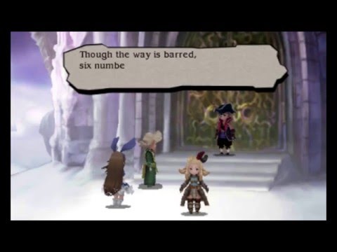 Bravely Default (3DS) - 88 - Vampire Castle - Mike's Playthrough