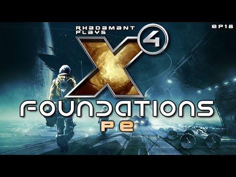 PE in X4 Foundations // EP18
