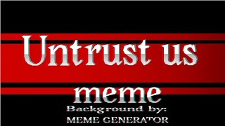 Cover art for untrust us