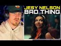 Jesy Nelson - Bad Thing (Official Music Video) FIRST TIME REACTION