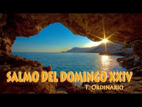 SALMO DEL DOMINGO XXIV DEL T. ORDINARIO | CICLO A