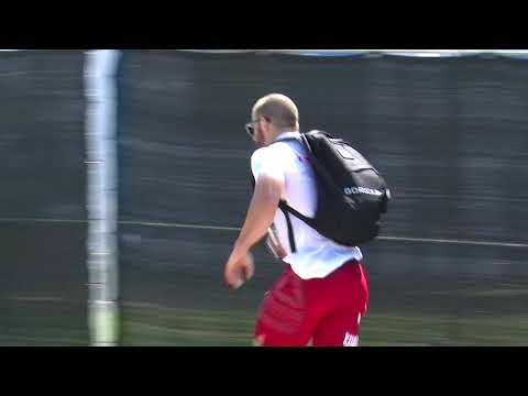 Individual Event 3 - Fraser Approaching Stadium