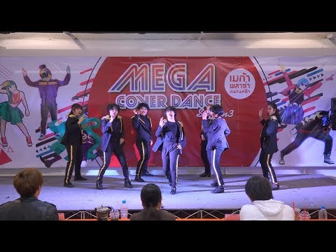 181208 Sven Ace cover BTS - MIC Drop + IDOL @ Mega Plaza Cover Dance SS3 (Final)